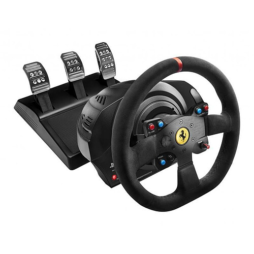 Thrustmaster T300 Ferrari Integral Racing Wheel Alcantara Edition