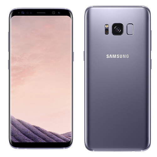 Samsung Galaxy S8 - 64 Go - Orchidée