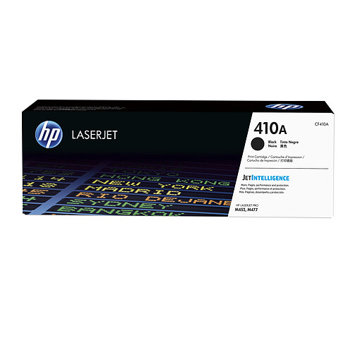 CF410A -Toner HP 410A Noir