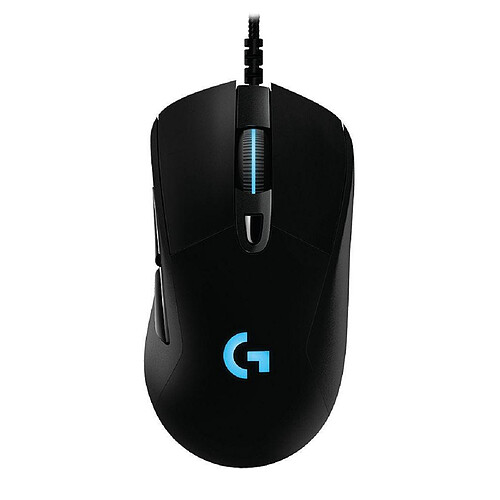 Logitech G403 HERO - Noir