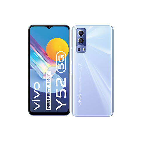 Vivo Y52 5G - 128 Go - Bleu