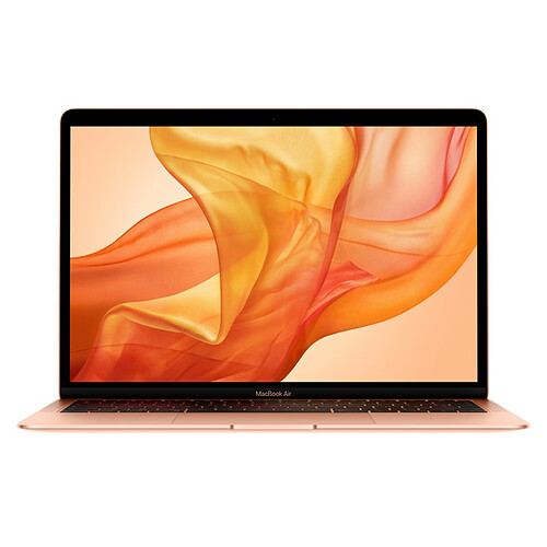 Apple MacBook Air 13 - 128 Go - MREE2FN/A - Or