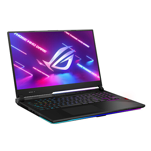 ASUS ROG SCAR17-G733QM-K4029T - Noir