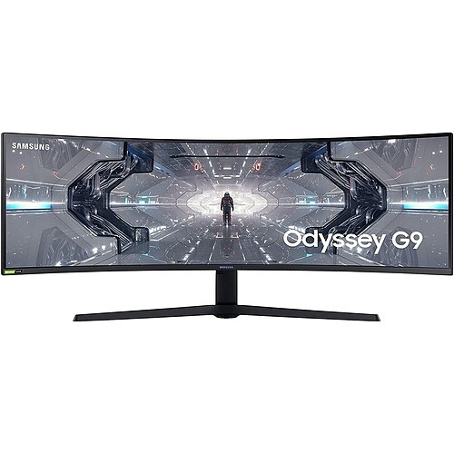 Samsung 49" Q-LED Odyssey G9