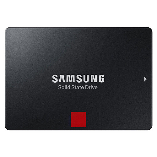 Samsung 860 PRO 1 To 2.5'' - MZ-76P1T0B/EU