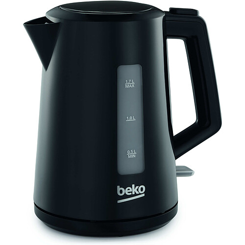 Beko Bouilloire électrique WKM4226B Noir 