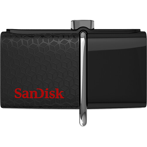 Sandisk Ultra Android Dual USB Drive 128GB Black