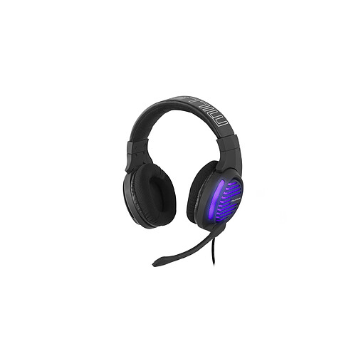 Millenium MH2 Advanced - Casque gaming léger USB