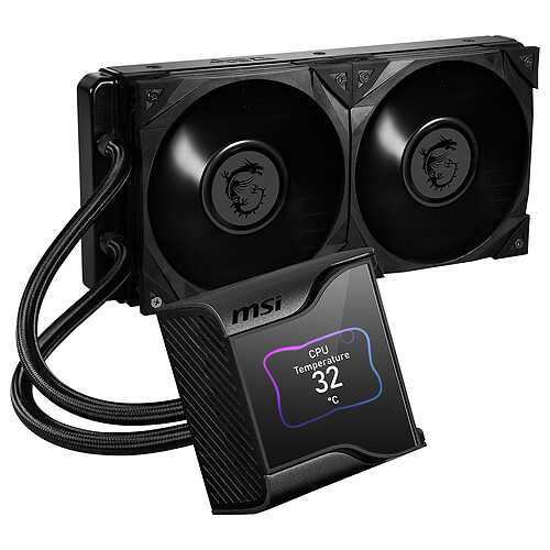 MSI Kit watercooling MEG CORELIQUID S280