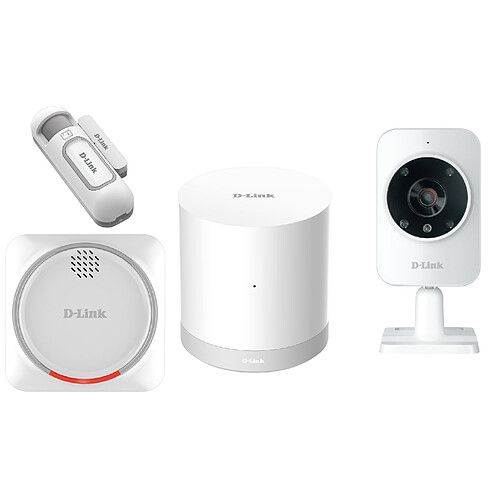 D-Link Mydlink Home