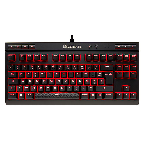 Corsair K63 Red - Mécanique