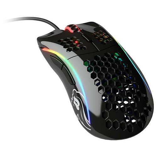 Glorious PC Gaming Race Model D Souris Gaming - Noire