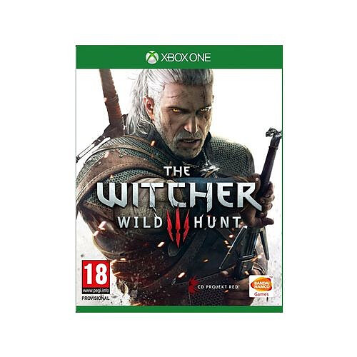 Bandai Namco Games THE WITCHER 3 WILD HUNT - XBOX ONE