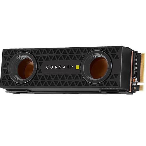 Corsair MP600 PRO Hydro X Edition Gen4 PCIe x4 NVMe M.2 SSD