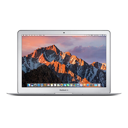 Apple MacBook Air 13 - 128 Go - MMGF2F/A - Argent · Reconditionné