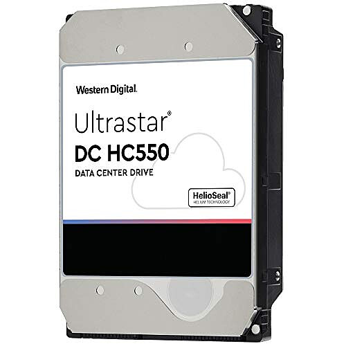 Western Digital WD Ultrastar DC HC550 WUH721816ALE6L4