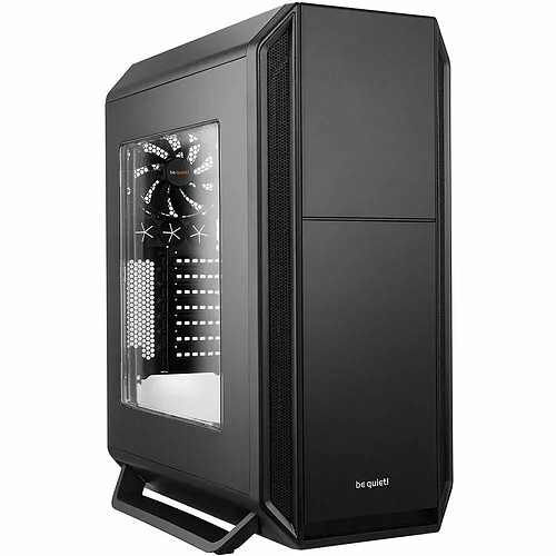 be quiet! Silent Base 800 Midi-Tower - schwarz Window