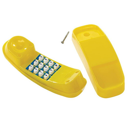 Axi Telephone jaune