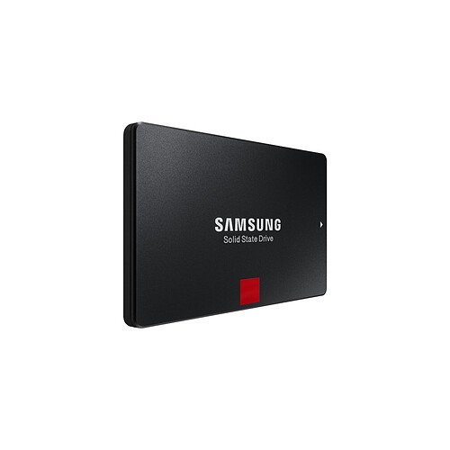 Samsung 860 PRO 4 To 2.5 SATA III