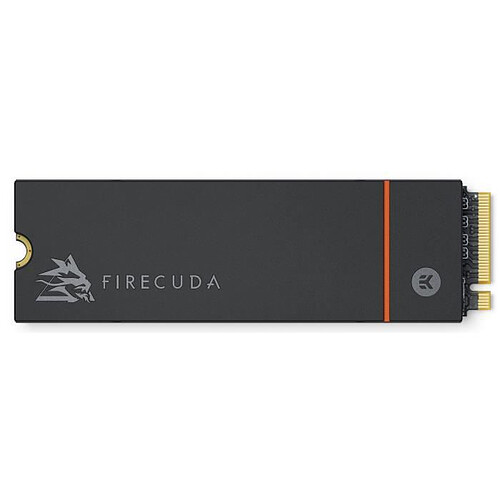 Seagate Technology FireCuda 530 Heatsink - 2 To