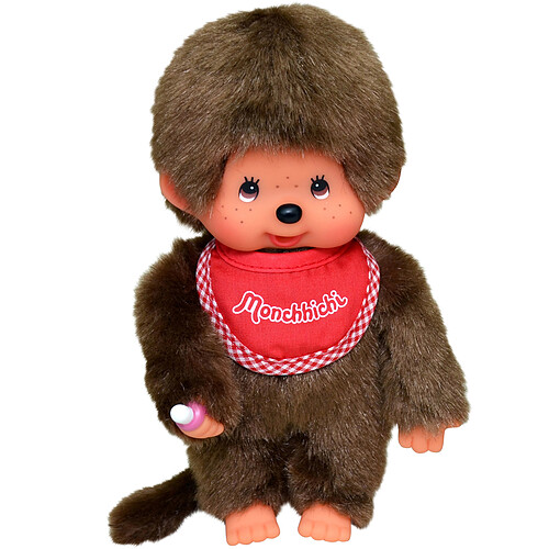 Monchhichi Garçon Rouge - 25501