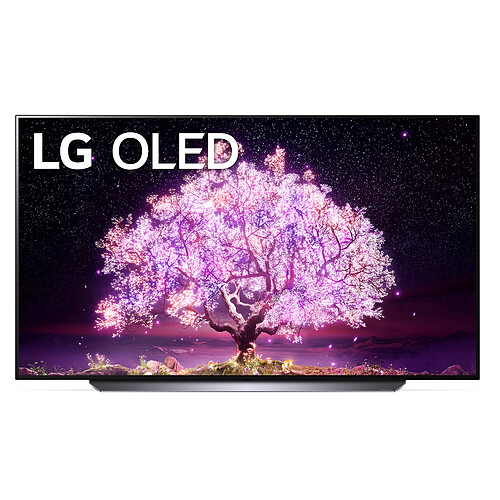 LG TV OLED  65" 164 cm - OLED65C1