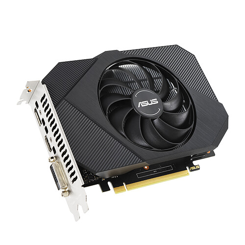 ASUS VGA GTX 1650 4G*PH-GTX1650-O4GD6-P*8293