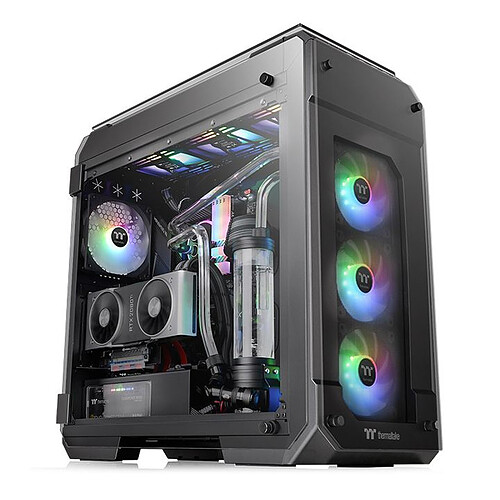 Thermaltake View 71 TG ARGB