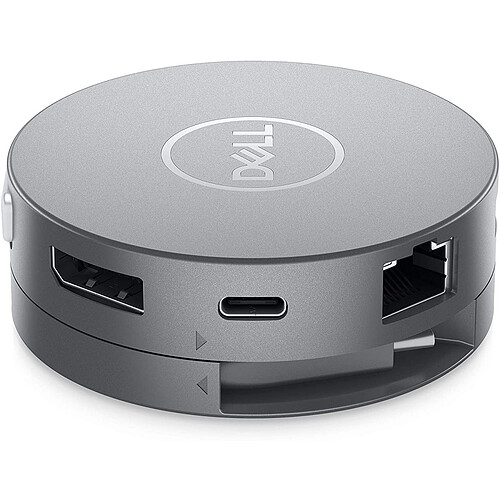 Adaptateur mobile Dell USB-C - DA310