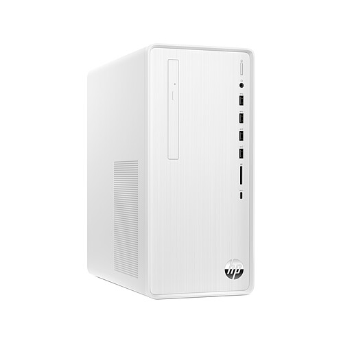 HP Pavillon Desktop - TP01-3272nf - Blanc