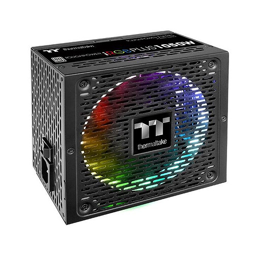 Thermaltake Toughpower iRGB Plus 1050W - 80 Plus Platinum