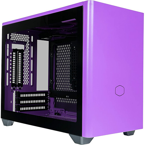 Cooler Master MasterBox NR200P - Violet