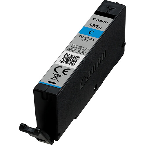 Canon CLI-581XL - Cartouche Cyan