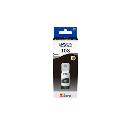 Epson Ecotank 103 NOIR