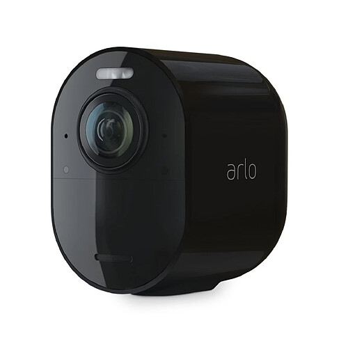 Arlo Caméra connectée Ultra V2 spotlight - noir