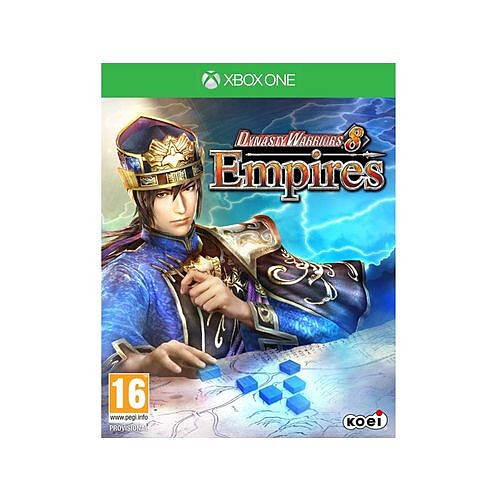 Koei Co. Ltd. DYNASTY WARRIORS 8 EMPIRES - XBOX ONE