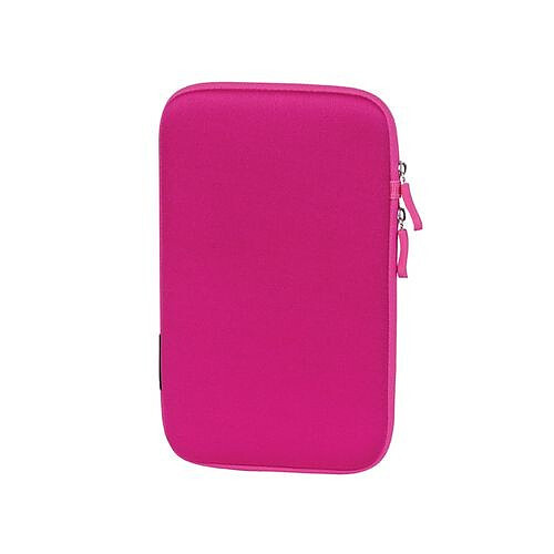 T'Nb Housse universelle  ''Sleeve slim''  pour tablette 7'' - Rose