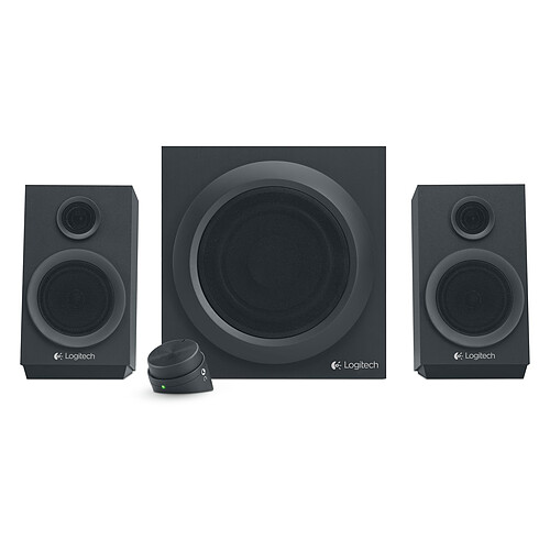 Logitech Z333 Multimedia Speakers