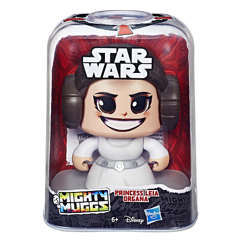 Hasbro Mighty Muggs - Star Wars - Leia - E2176ES00