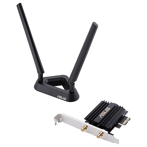 ASUS PCE-AX58BT - Adaptateur Wi-Fi