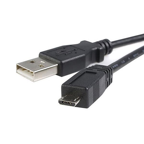 StarTech.com Câble USB 2.0 A vers Micro B de 2 m - M/M