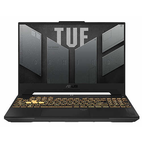 ASUS TUF Gaming F15 - Gris - F15-TUF507ZU4-LP013W