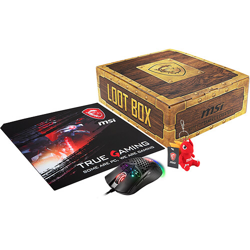 MSI Loot Box Pack- Level 1