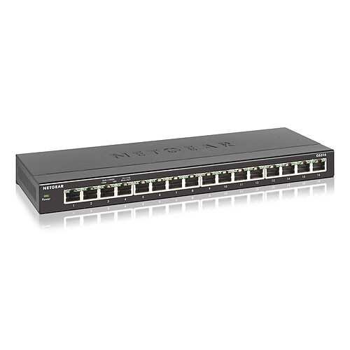 Netgear Switch 16 ports GS316