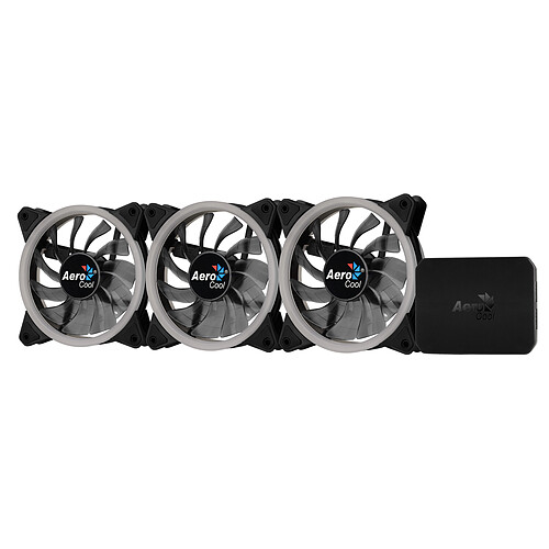 AeroCool REV RGB PRO (PACK 3)