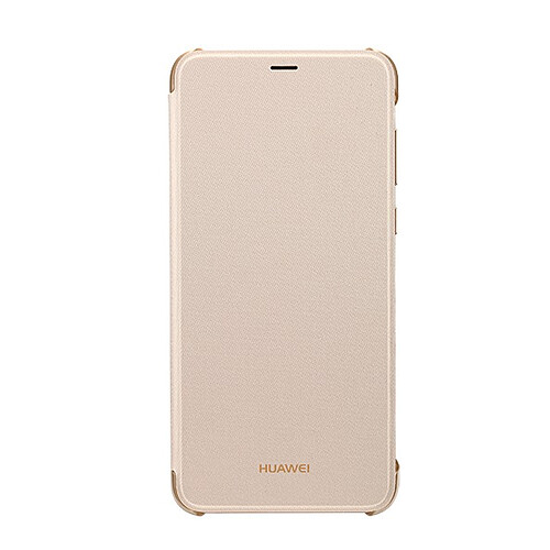 Huawei Flip View Cover P Smart - Or