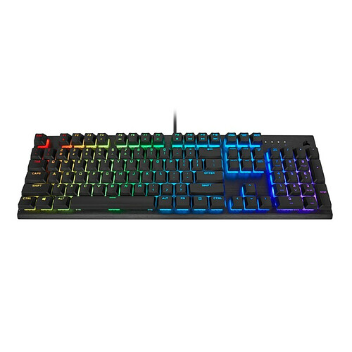 Corsair K60 RGB PRO - Clavier gamer