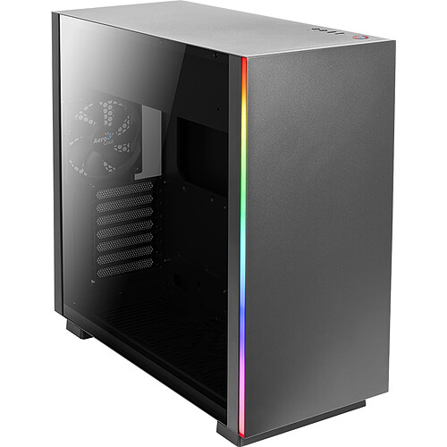 AeroCool GLO RGB (Noir)