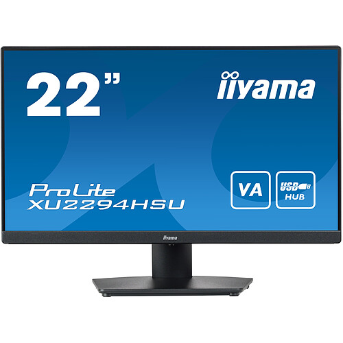 iiyama 22" LCD XU2294HSU-B2