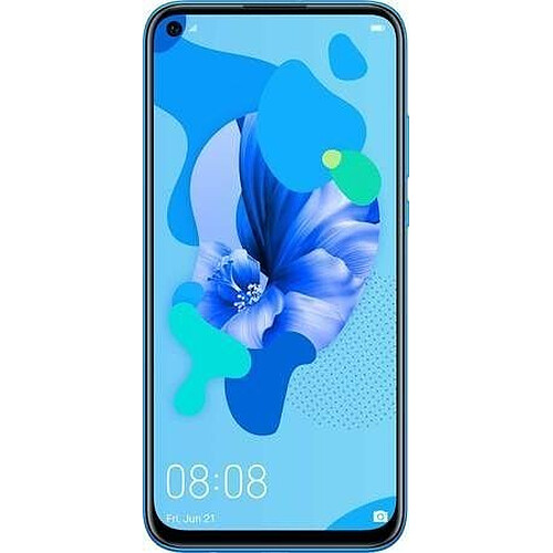 Smartphone android Huawei P20 lite bleu 